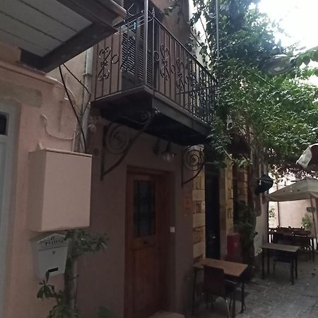 Villa Mythos Old Harbour La Canea Exterior foto