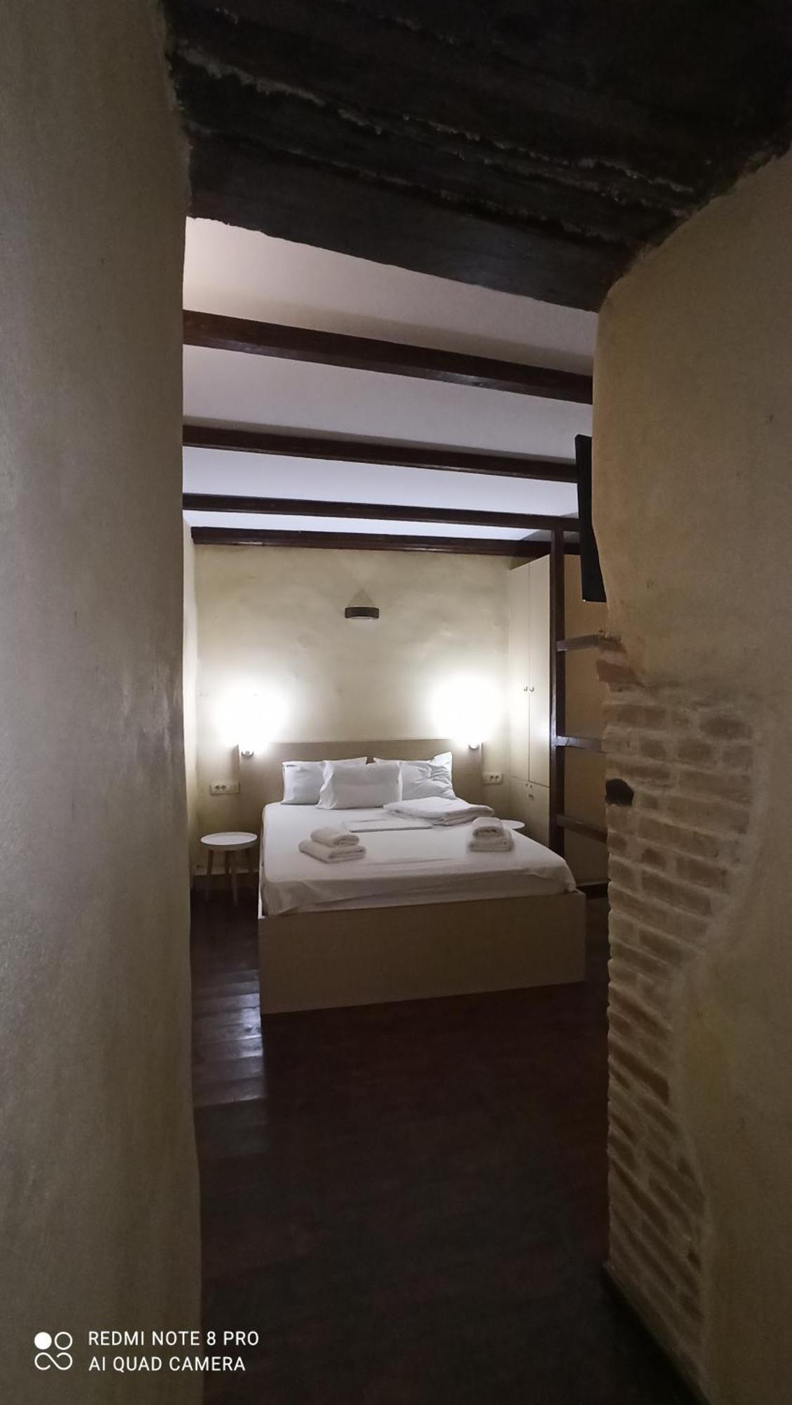 Villa Mythos Old Harbour La Canea Exterior foto