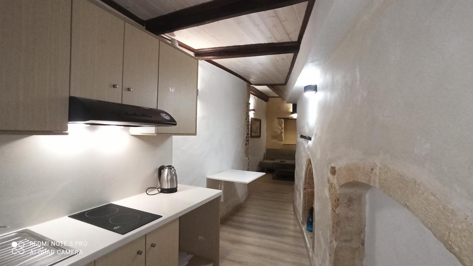 Villa Mythos Old Harbour La Canea Exterior foto