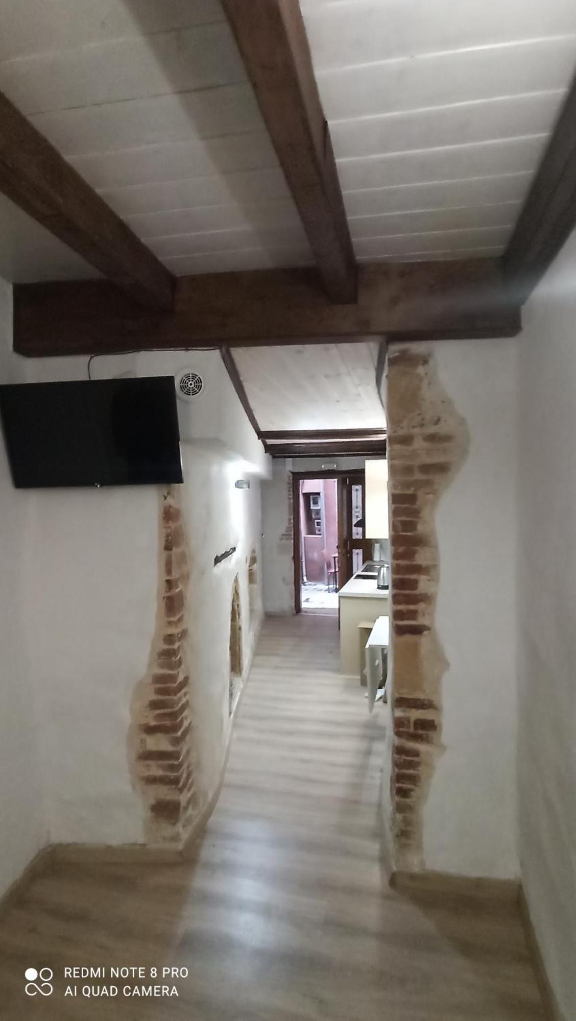 Villa Mythos Old Harbour La Canea Exterior foto