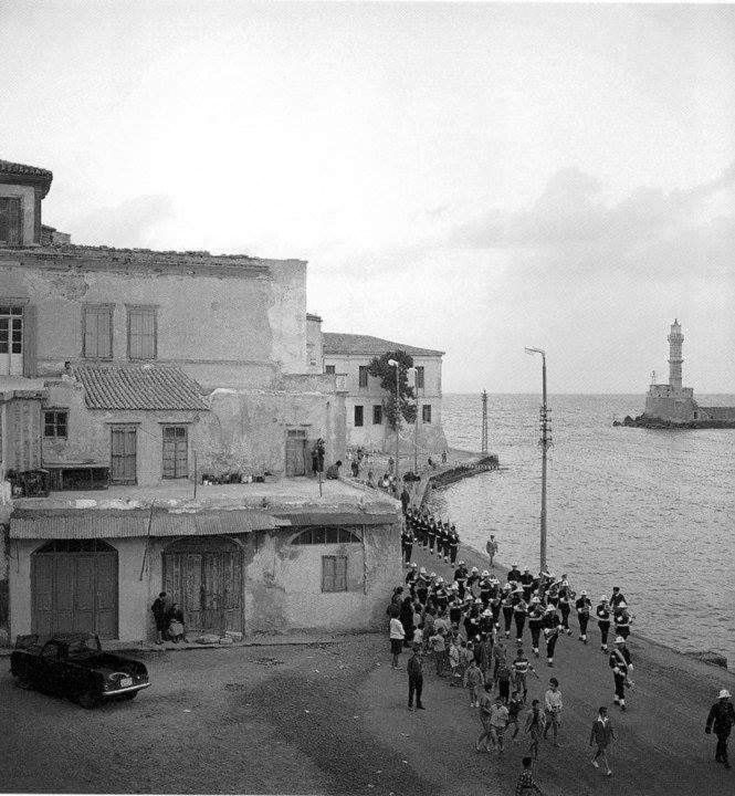 Villa Mythos Old Harbour La Canea Exterior foto